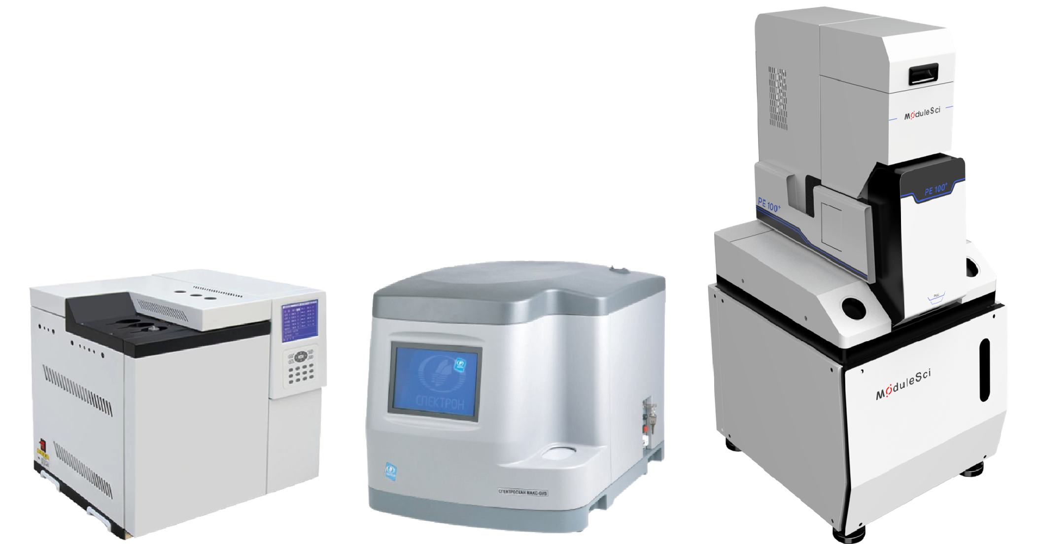 XRF Analyzer, Spectrometer and TGA Supplier India